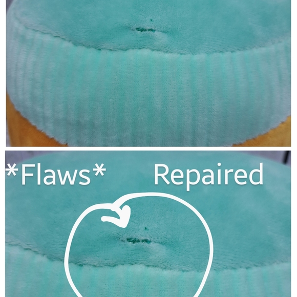 Kellytoy Food Squad Antoine Peanut Butter Jar 8"t Squishmallow Plush Doll Toy - Picture 7 of 8